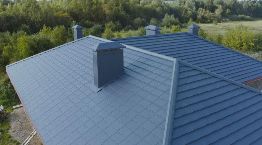 Commercial Roof Installation in Sumterville, FL